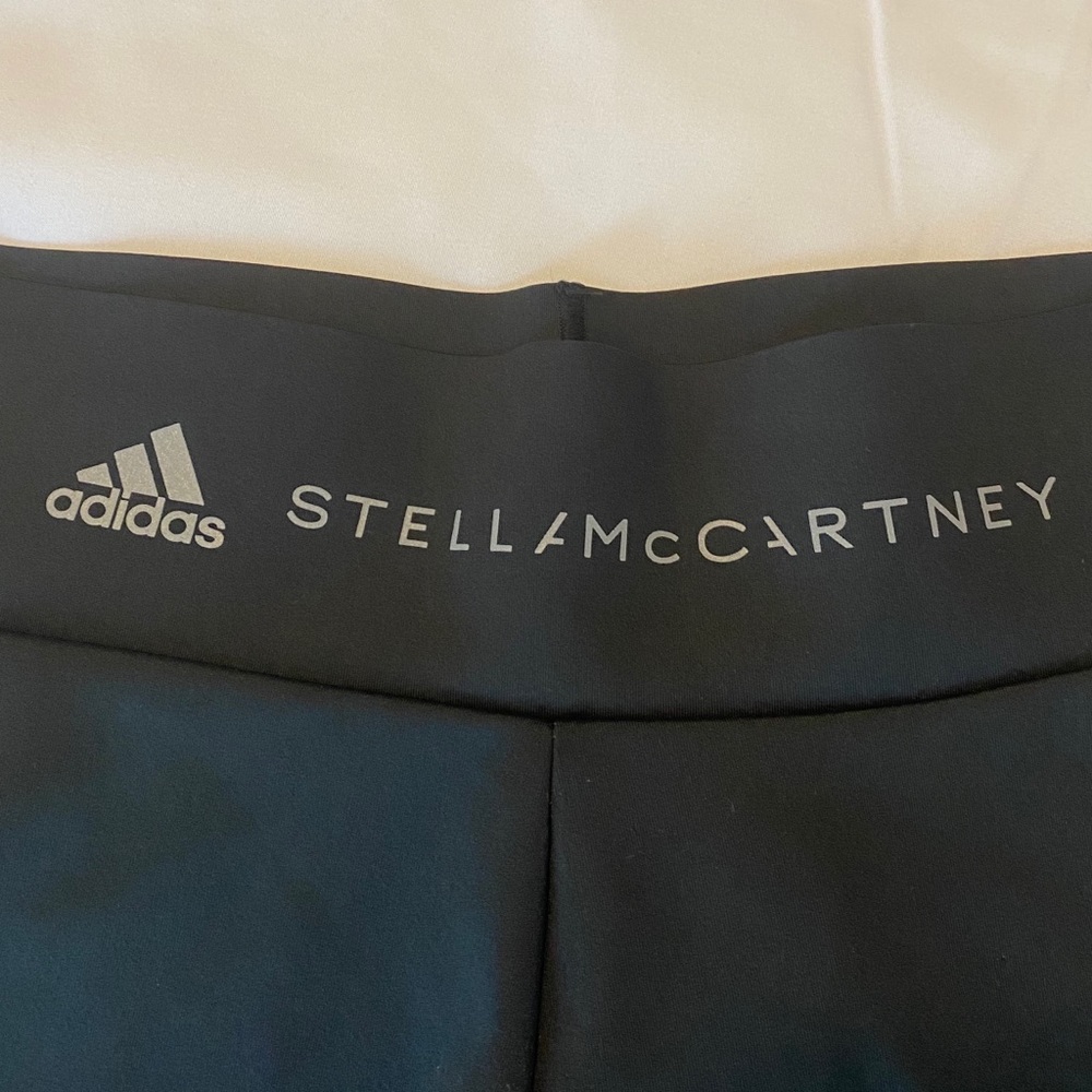 *NWT* Adidas by Stella McCartney Performance Leggings - Picture 6 of 10